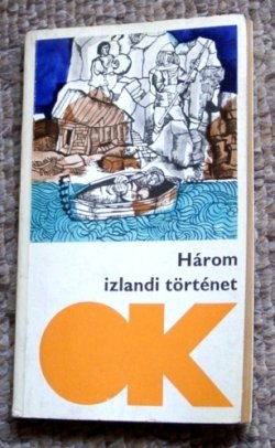 Három izlandi történet