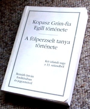 Kopasz Grím-fia - A felperzselt tanya